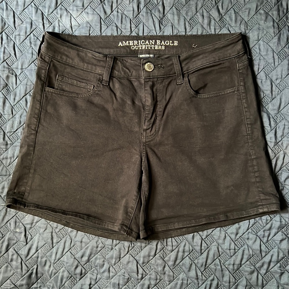 American Eagle Midi Shorts